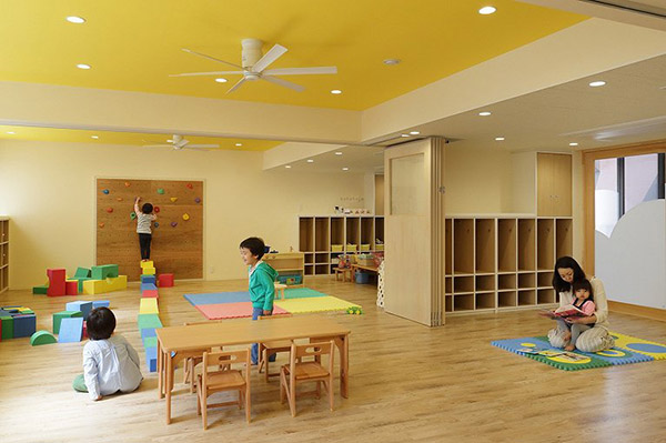 如何打造一个走心的幼儿园设计装修方案?